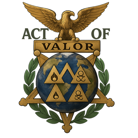 Act of Valor Logo